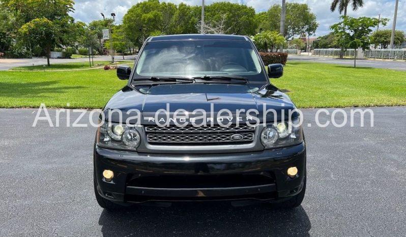 2011 Land Rover Range Rover Sport full