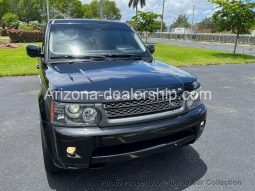 2011 Land Rover Range Rover Sport full