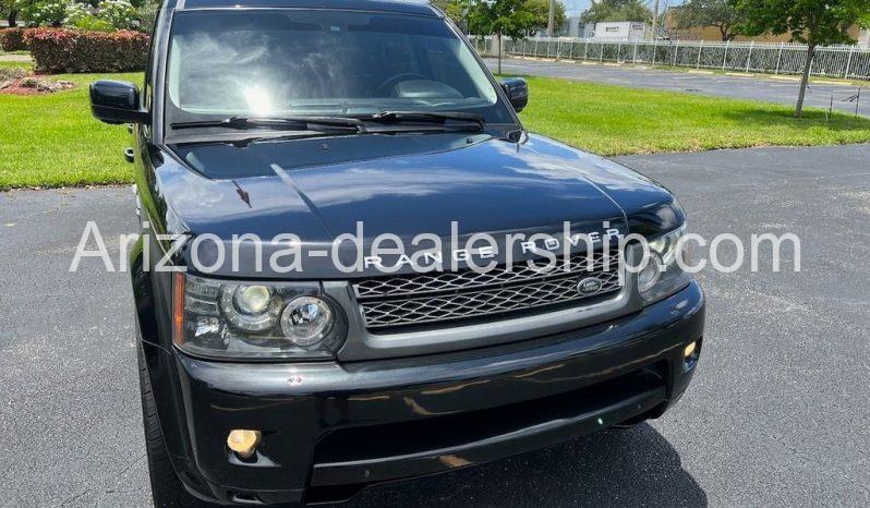 2011 Land Rover Range Rover Sport full