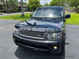 2011 Land Rover Range Rover Sport full