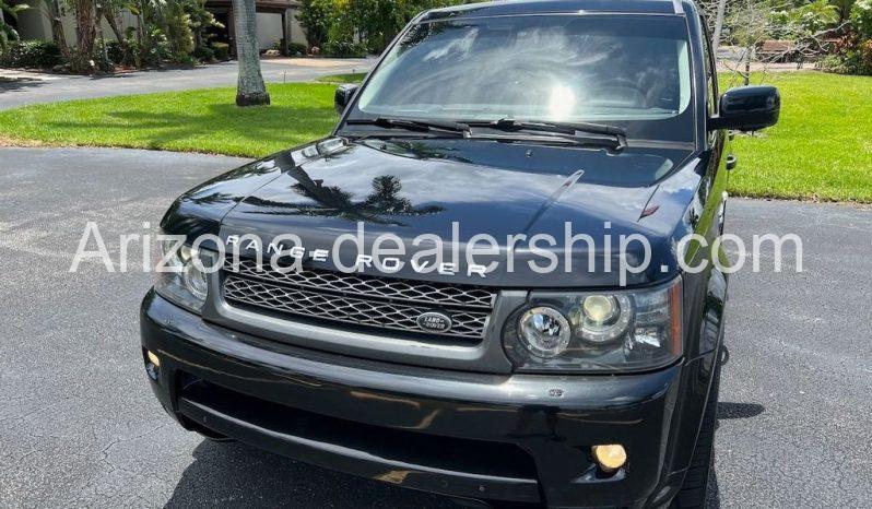 2011 Land Rover Range Rover Sport full