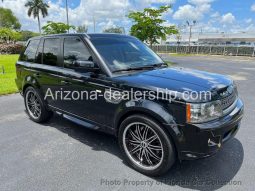 2011 Land Rover Range Rover Sport full