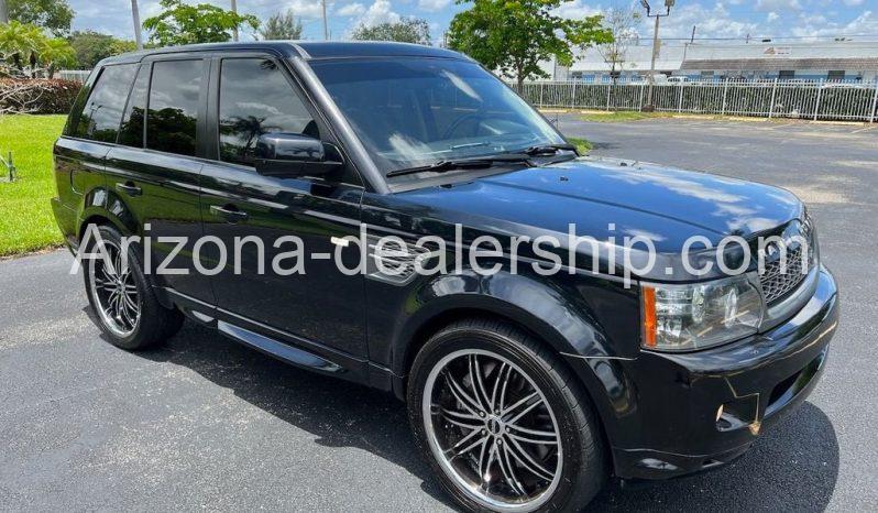 2011 Land Rover Range Rover Sport full