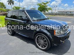 2011 Land Rover Range Rover Sport full