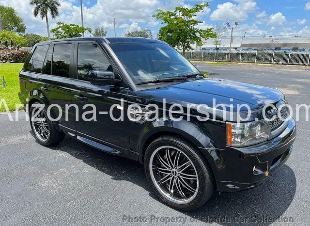 2011 Land Rover Range Rover Sport full