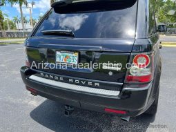 2011 Land Rover Range Rover Sport full