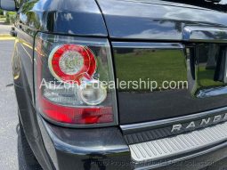 2011 Land Rover Range Rover Sport full