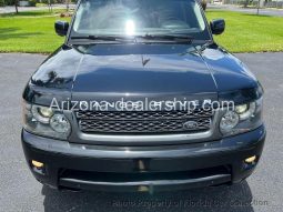 2011 Land Rover Range Rover Sport full