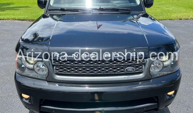 2011 Land Rover Range Rover Sport full