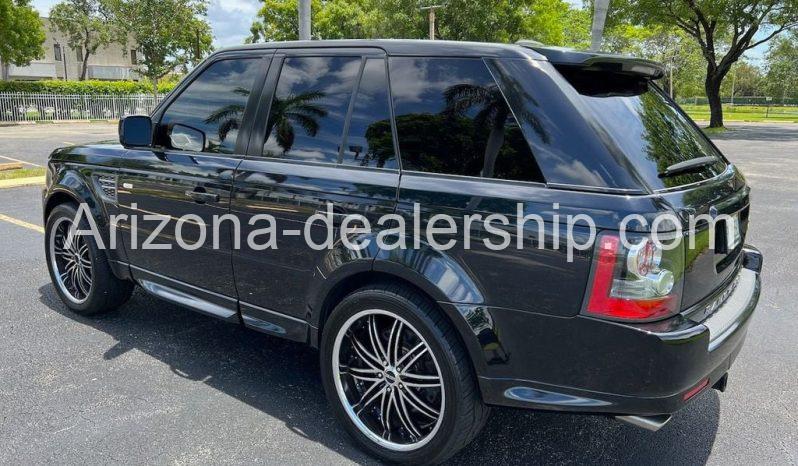 2011 Land Rover Range Rover Sport full