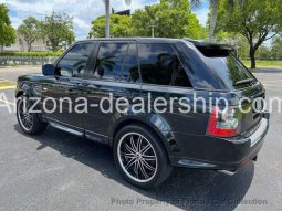 2011 Land Rover Range Rover Sport full