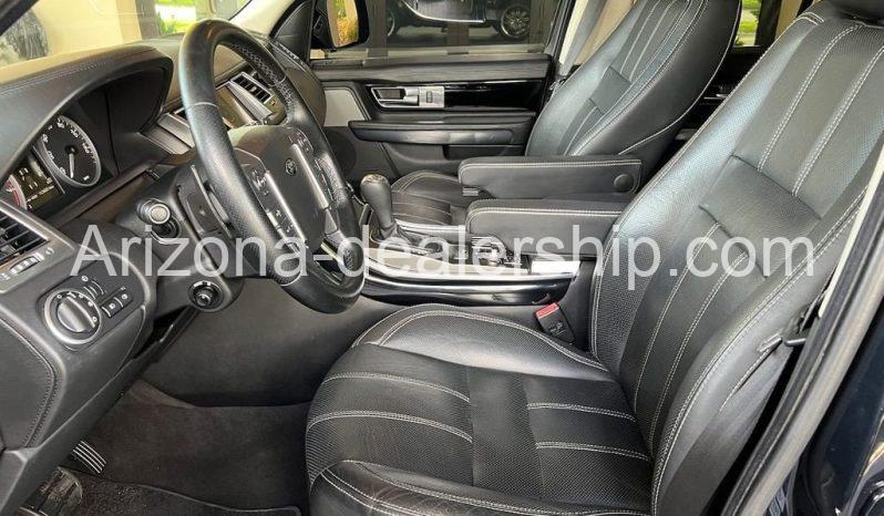 2011 Land Rover Range Rover Sport full