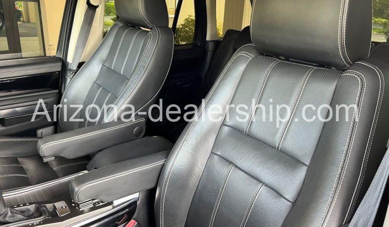 2011 Land Rover Range Rover Sport full