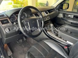 2011 Land Rover Range Rover Sport full