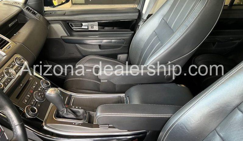 2011 Land Rover Range Rover Sport full