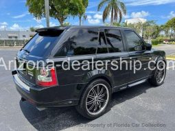 2011 Land Rover Range Rover Sport full