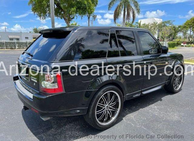 2011 Land Rover Range Rover Sport full