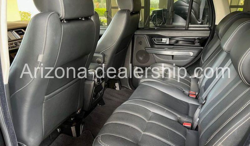 2011 Land Rover Range Rover Sport full