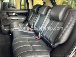 2011 Land Rover Range Rover Sport full