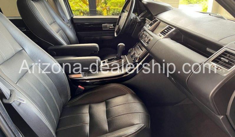 2011 Land Rover Range Rover Sport full