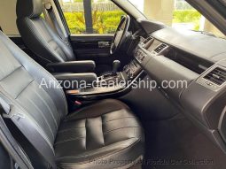 2011 Land Rover Range Rover Sport full