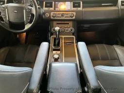 2011 Land Rover Range Rover Sport full