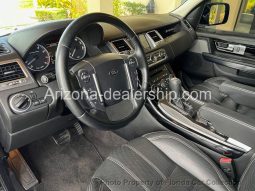 2011 Land Rover Range Rover Sport full