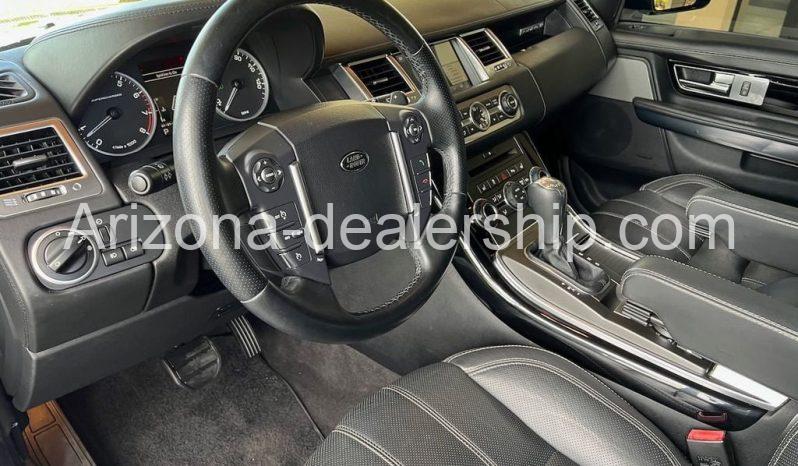 2011 Land Rover Range Rover Sport full