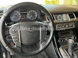 2011 Land Rover Range Rover Sport full