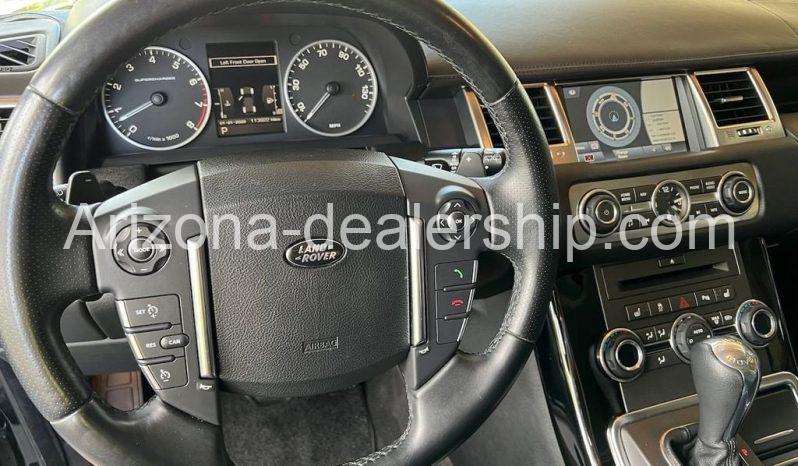 2011 Land Rover Range Rover Sport full