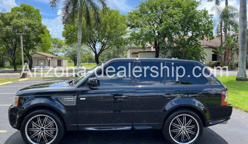 2011 Land Rover Range Rover Sport full