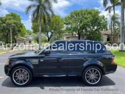 2011 Land Rover Range Rover Sport full