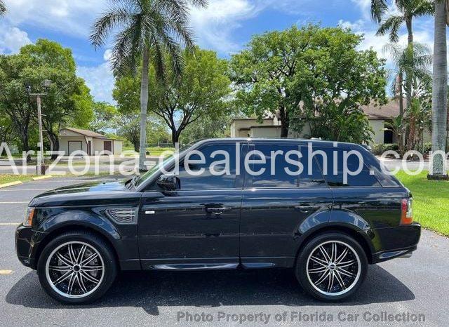 2011 Land Rover Range Rover Sport full