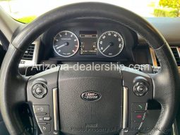 2011 Land Rover Range Rover Sport full