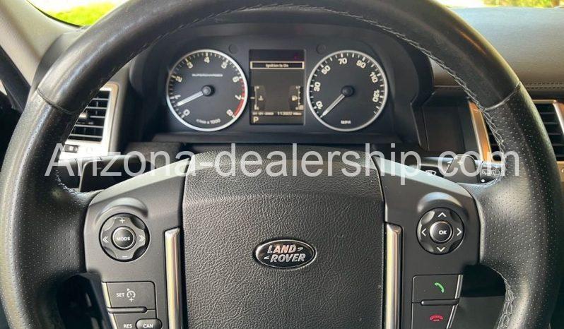 2011 Land Rover Range Rover Sport full