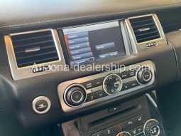 2011 Land Rover Range Rover Sport full