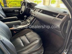 2011 Land Rover Range Rover Sport full