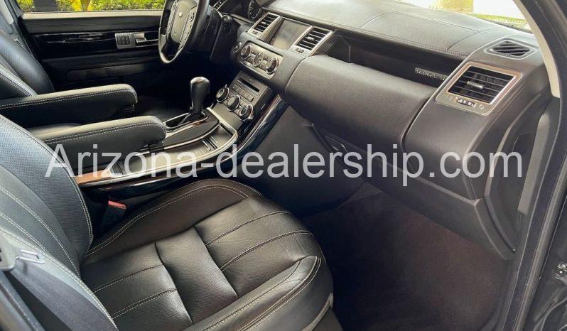 2011 Land Rover Range Rover Sport full