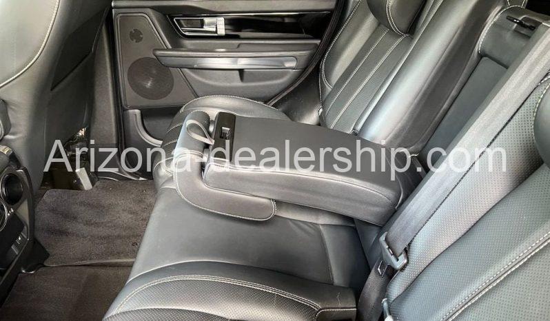 2011 Land Rover Range Rover Sport full