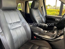 2011 Land Rover Range Rover Sport full