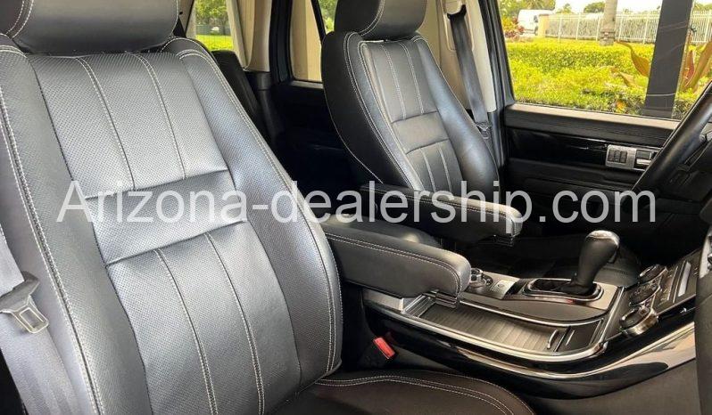 2011 Land Rover Range Rover Sport full