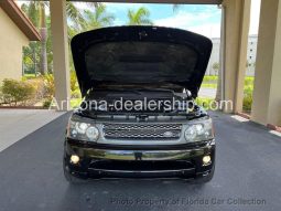 2011 Land Rover Range Rover Sport full