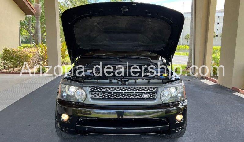 2011 Land Rover Range Rover Sport full