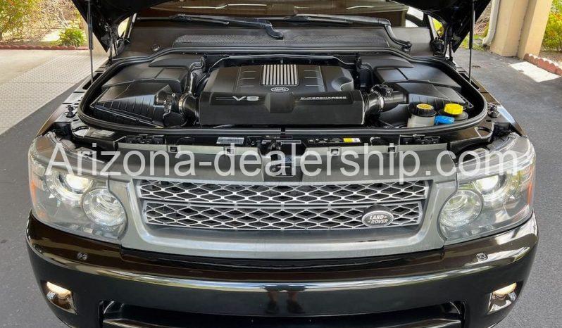 2011 Land Rover Range Rover Sport full