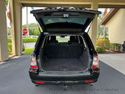 2011 Land Rover Range Rover Sport full