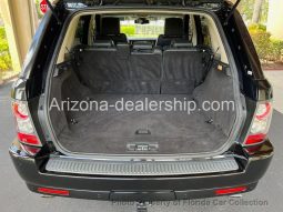 2011 Land Rover Range Rover Sport full