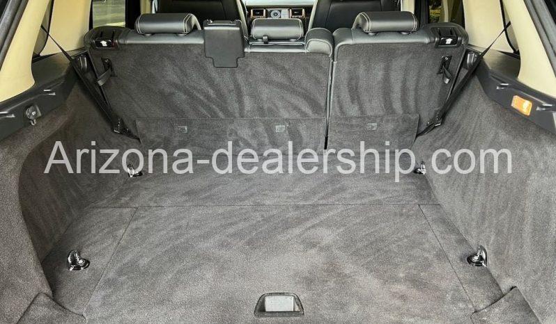 2011 Land Rover Range Rover Sport full