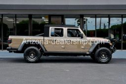 2020 Jeep Gladiator Rubicon 4×4 full