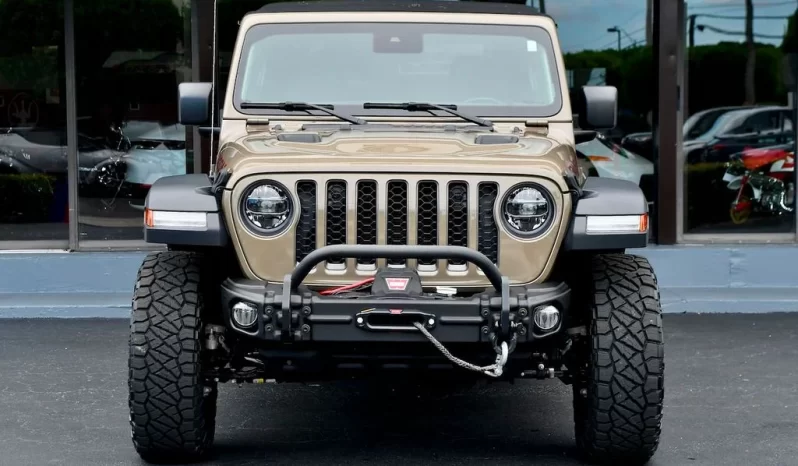 2020 Jeep Gladiator Rubicon 4×4 full