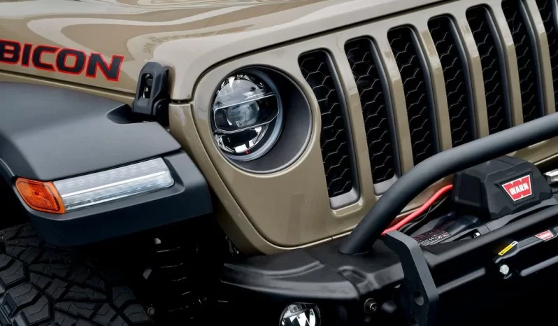 2020 Jeep Gladiator Rubicon 4×4 full